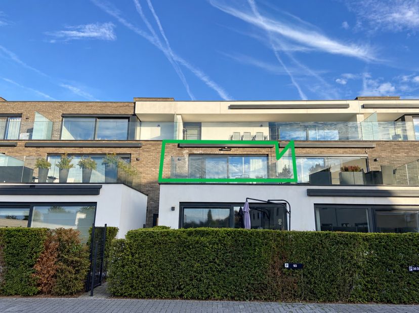 Appartement te huur in Henri Lebbestraat 94 bus 11,
                    8790 Waregem