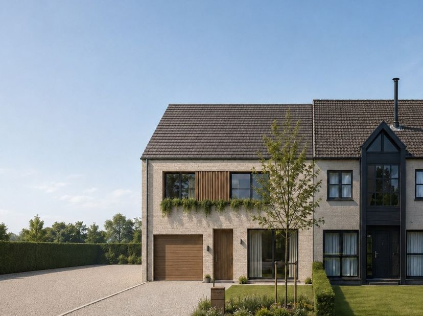 Grond te koop in Singel 53,
                    2150 Borsbeek