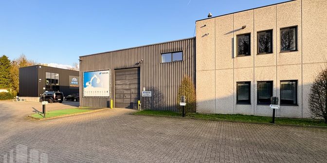 Bedrijfsvastgoed te koop in Doornveld 140, 1731 Zellik