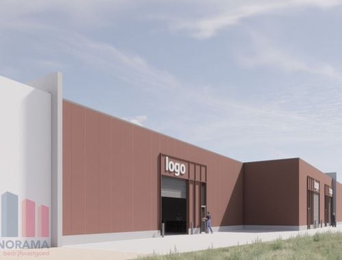                                         Bedrijfsgebouw te koop in Geel, € 455.300
