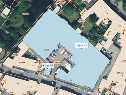                                         Bâtiment d’entreprise à vendre à Schellebelle, € 1.650.000
