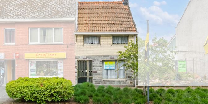 Huis te koop in Dorp 21, 9860 Oosterzele