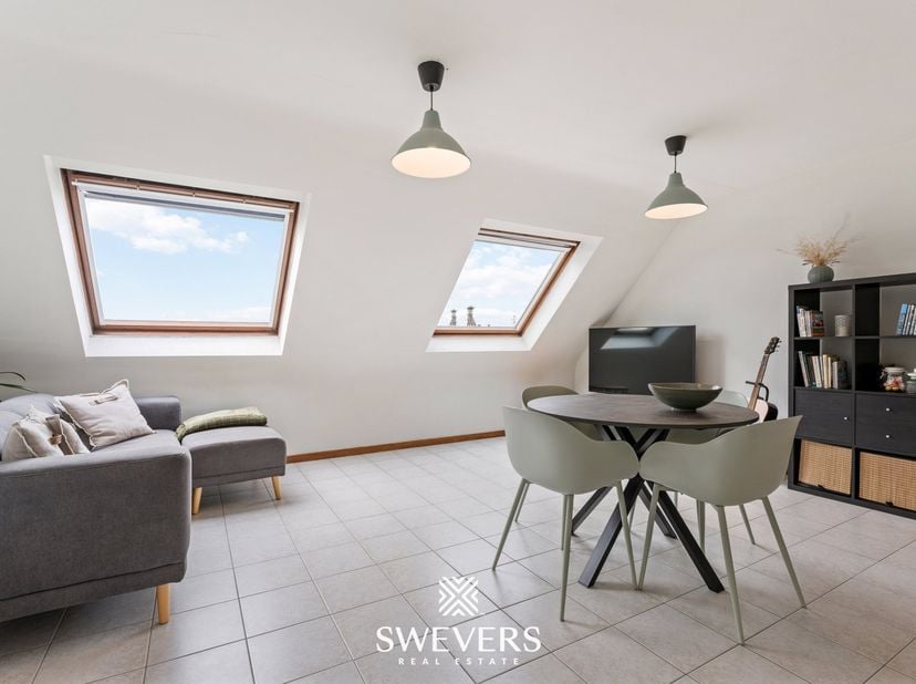 Appartement te koop in Vredelaan 43 bus 3-1,
                    3530 Houthalen
