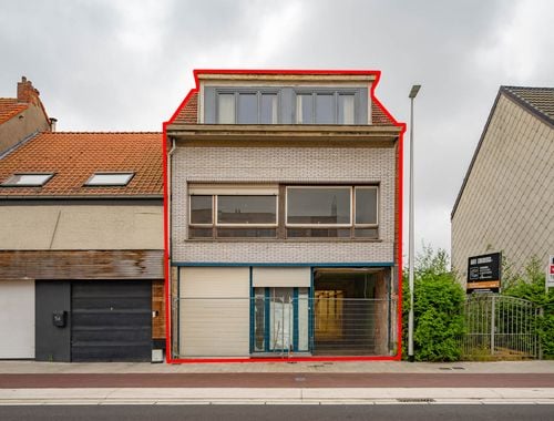                                         Bien commercial à vendre à Niel, € 175.000
