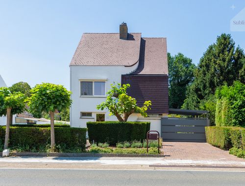                                         Eengezinswoning te koop in Meerhout, € 444.000
