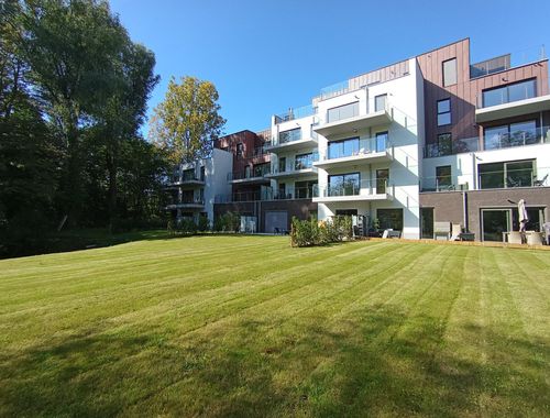                                         Appartement à louer à Fosses-la-Ville, € 980
