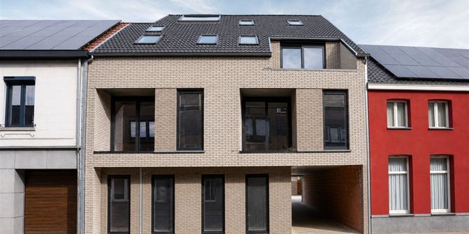 Appartement à vendre à Opperstraat 37 boîte 39, 9180 Moerbeke