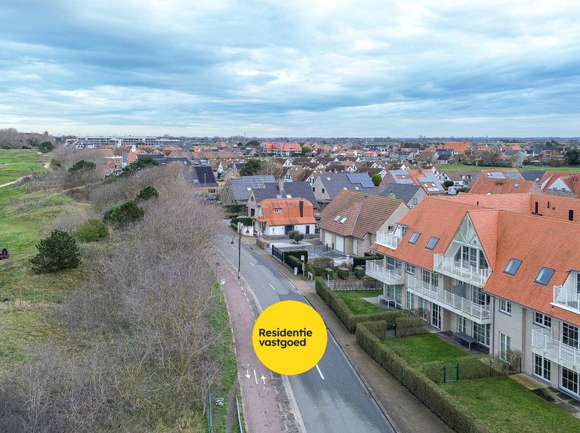 Appartement à vendre
                    à 8420 Klemskerke