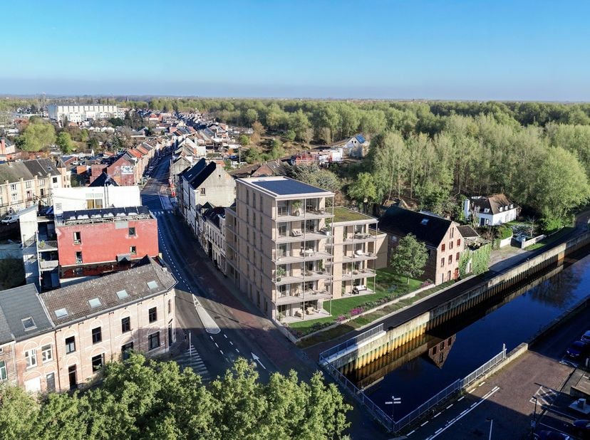 Appartement à vendre
                    à 2500 Lier