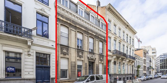 Huis te koop in Sint-Thomasstraat 28, 2018 Antwerpen