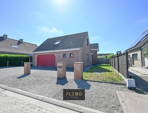                                         Woning te koop in Wenduine, € 649.000
