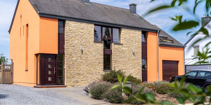 Huis te koop in Rue Du Tram 21, 6747 Meix-le-Tige