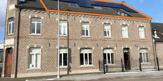 Bedrijfsvastgoed te huur in Heikant 117, 3550 Zolder