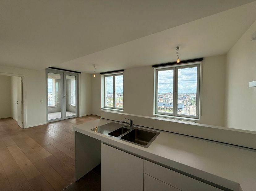 Appartement à louer
                    à 2000 Antwerpen
