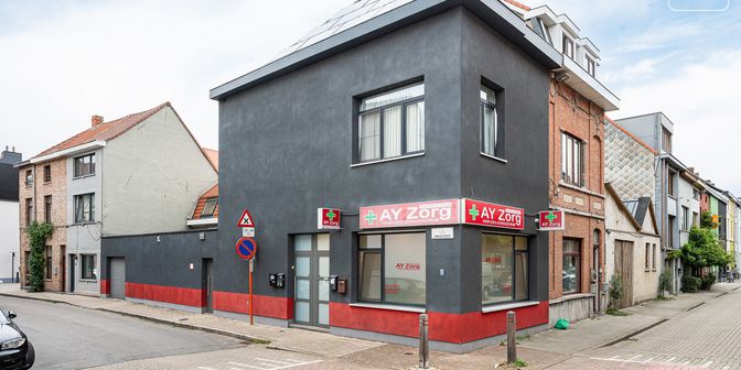 Maison à vendre à Zinniastraat 71, 9000 Gent
