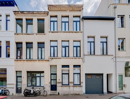                                         Maison à vendre à Borgerhout, € 495.000
