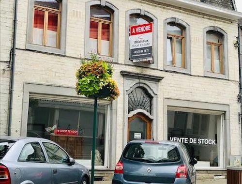                                         Gemengd gebruik te koop in Jodoigne, € 799.000
