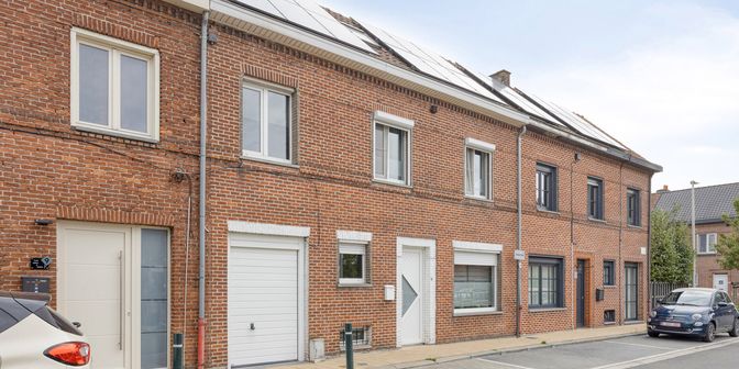 Maison à vendre à Vredestraat 11, 9940 Evergem