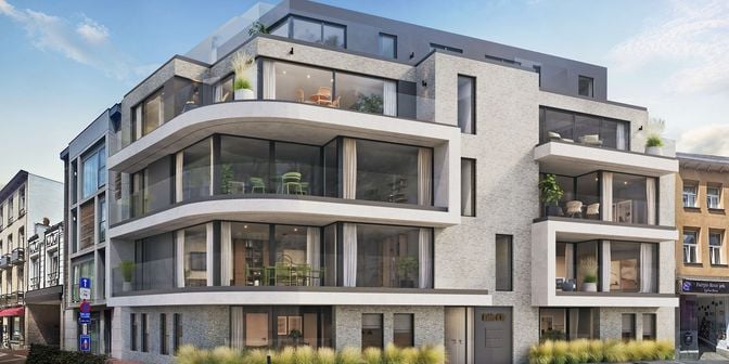 Project te koop in Molenstraat 2, 8370 Blankenberge