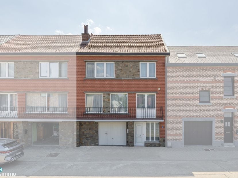 Maison à vendre
                    à 3770 Riemst