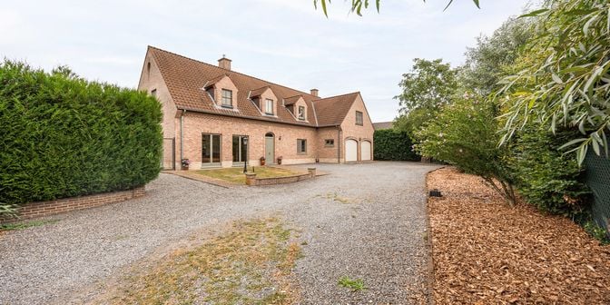 Maison à vendre à Boomblokweg 12A, 3191 Hever