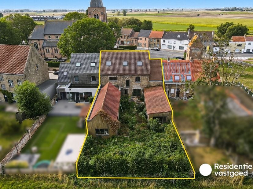 Maison à vendre
                    à 8433 Sint-Pieters-Kapelle
