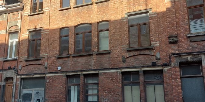 Maison à vendre à Van Hoordestraat 14, 1030 Schaerbeek
