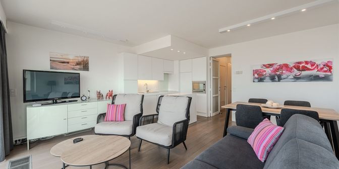 Appartement te koop in Zeedijk 199 bus 0302, 8430 Middelkerke