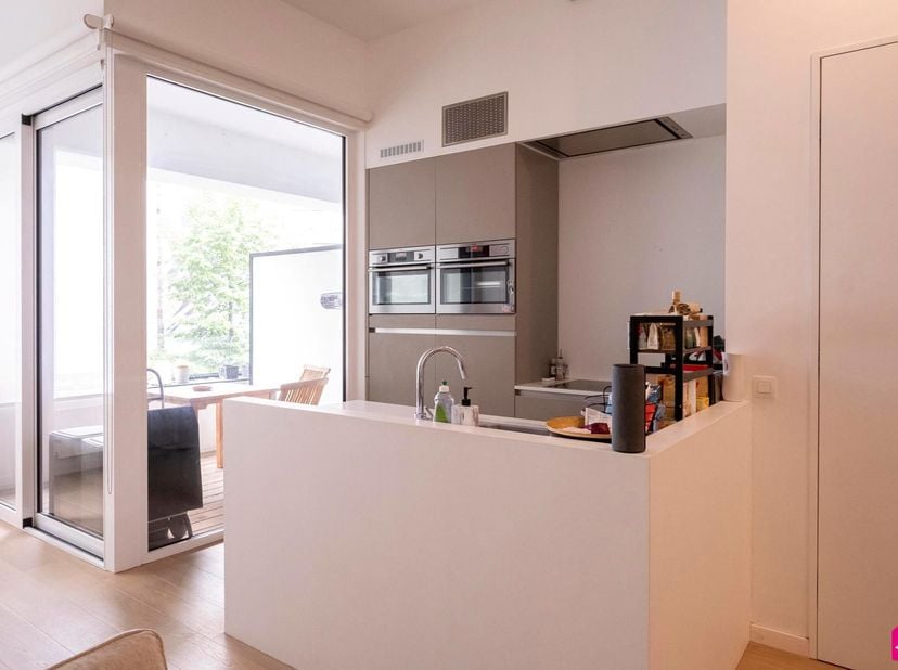 Appartement te huur in Geuzenstraat 11 bus 101,
                    2000 Antwerpen