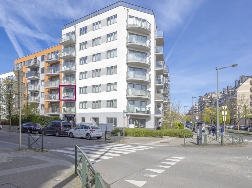 Appartement te koop in Edouard Bénèslaan 194,
                    1080 Sint-Jans-Molenbeek