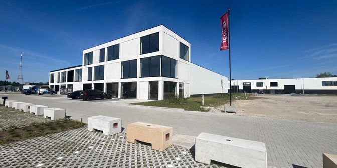 Bien professionnel à vendre à Brechtsebaan 913, 2900 Schoten