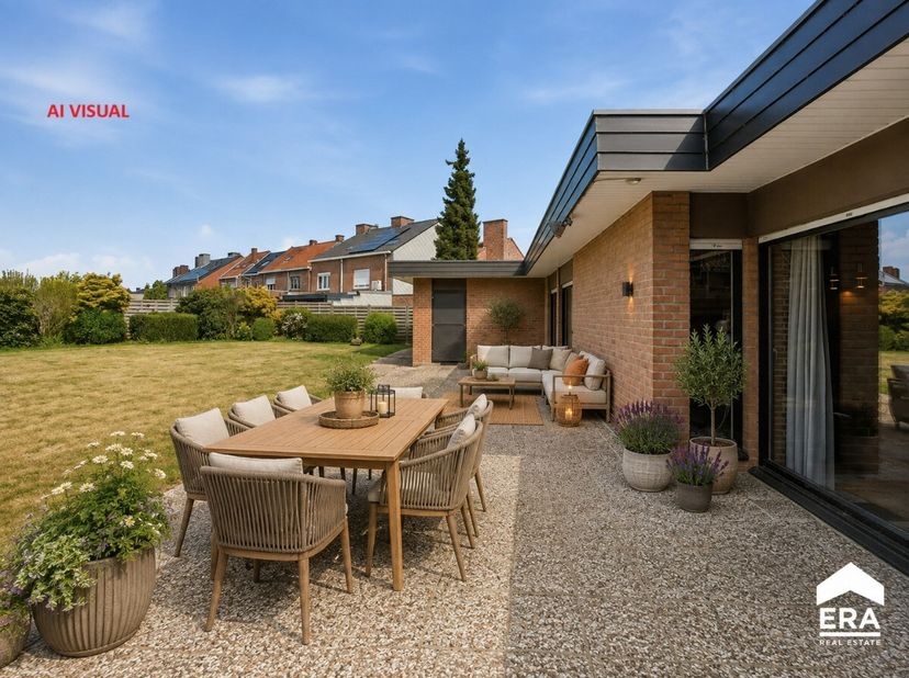 Huis te koop in Oude Mesenweg 2A,
                    8940 Wervik