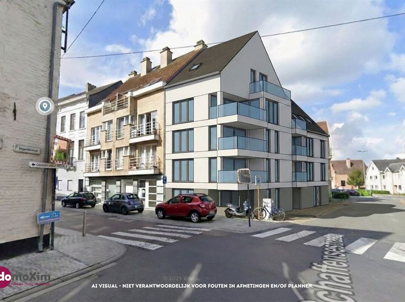 Vergund nieuwbouwproject in de binnenstad van Diest! <br />
Ben jij een projectontwikkelaar die zonder tijdverlies een nieuwbouwproject wil realiseren