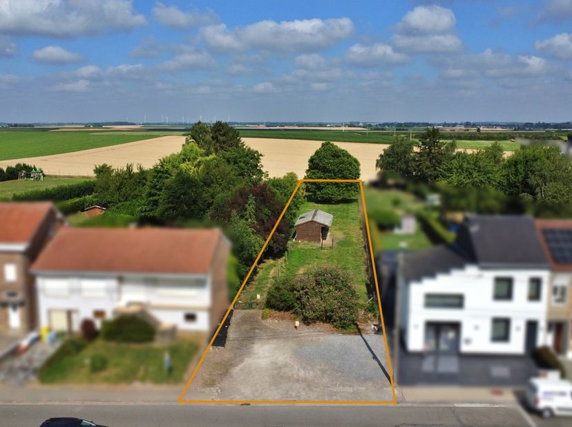Grond te koop
                    in 4350 Remicourt