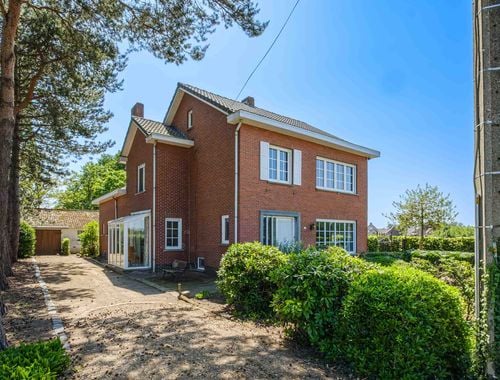                                         Maison à vendre à Rijkevorsel, € 675.000
