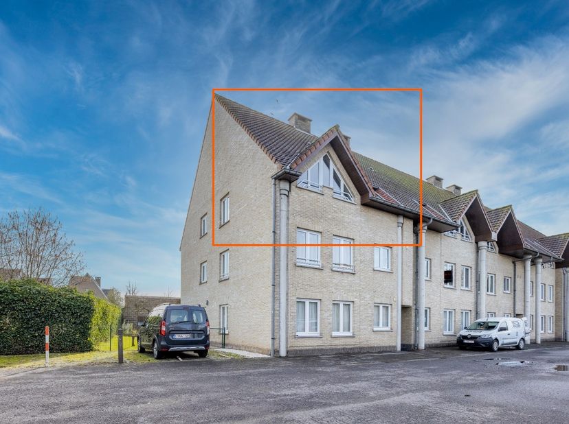 Appartement te koop in Pachthofstraat 68 bus 5,
                    9308 Gijzegem