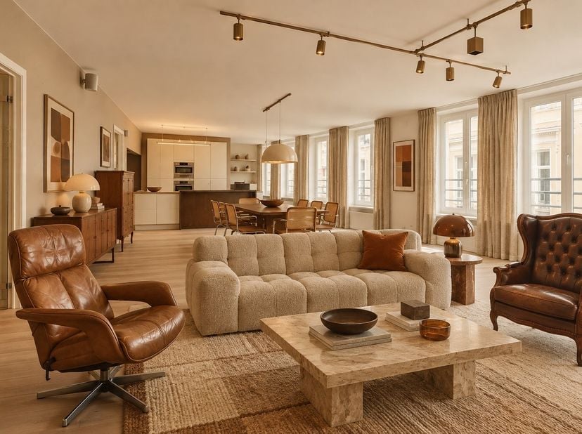 Appartement te koop in Niklaas Desparsstraat 12 bus 201,
                    8000 Brugge