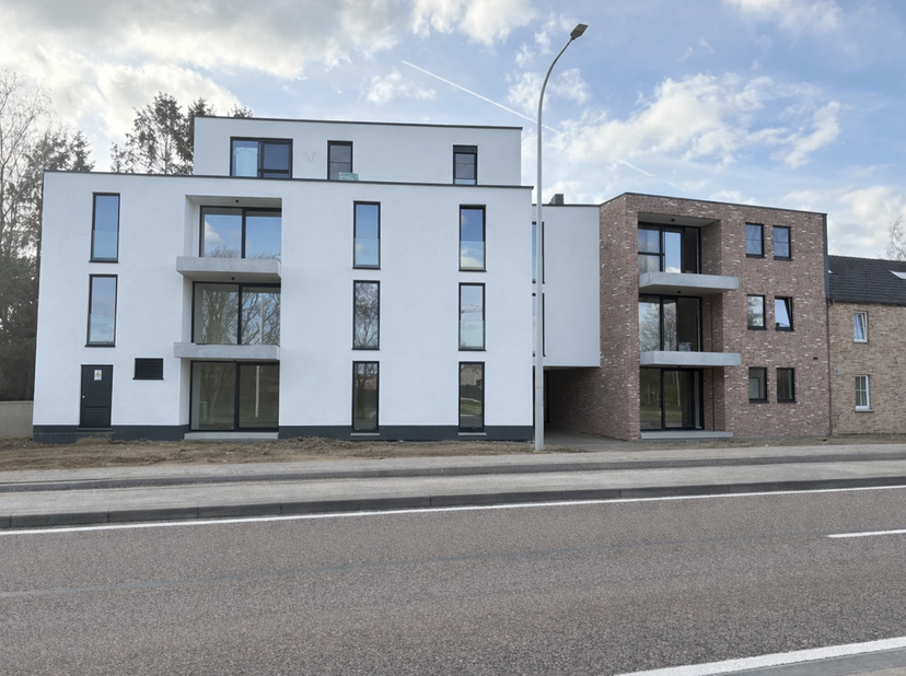 Modern nieuwbouwappartement in Residentie Centrumhof te huur – 1 slaapkamer met terras<br />
Modern en energiezuinig nieuwbouwappartement te huur met