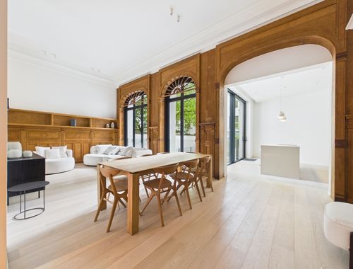                                         Duplex à vendre à Bruxelles, € 845.000
