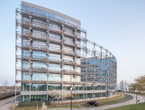                                         Bureaux à louer à Diegem, € 9.129
