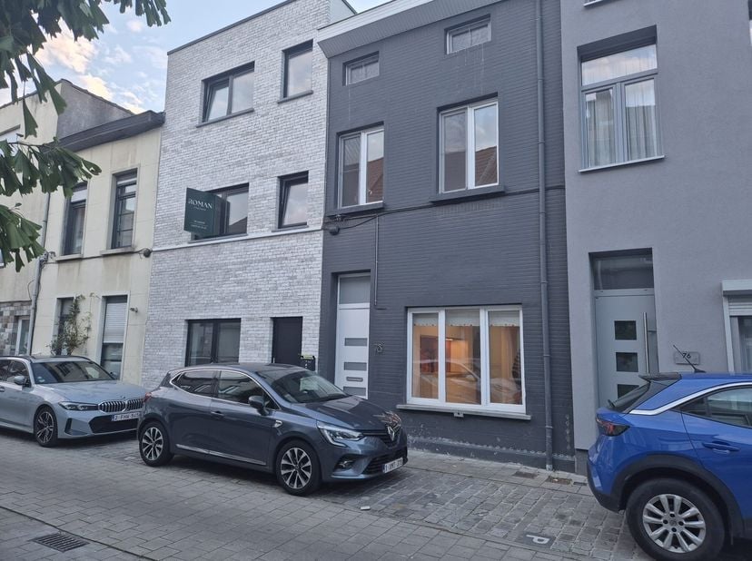 Huis te huur in Van den Heckestraat 78,
                    9050 Gentbrugge