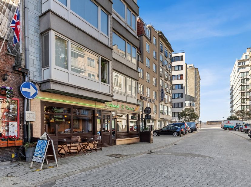 Bien professionnel à vendre à Kapucijnenstraat 44,
                    8400 Oostende