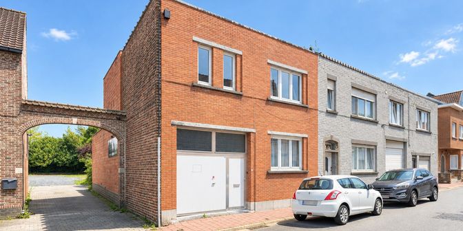 Huis te koop in Wambeekstraat 25, 1820 Steenokkerzeel