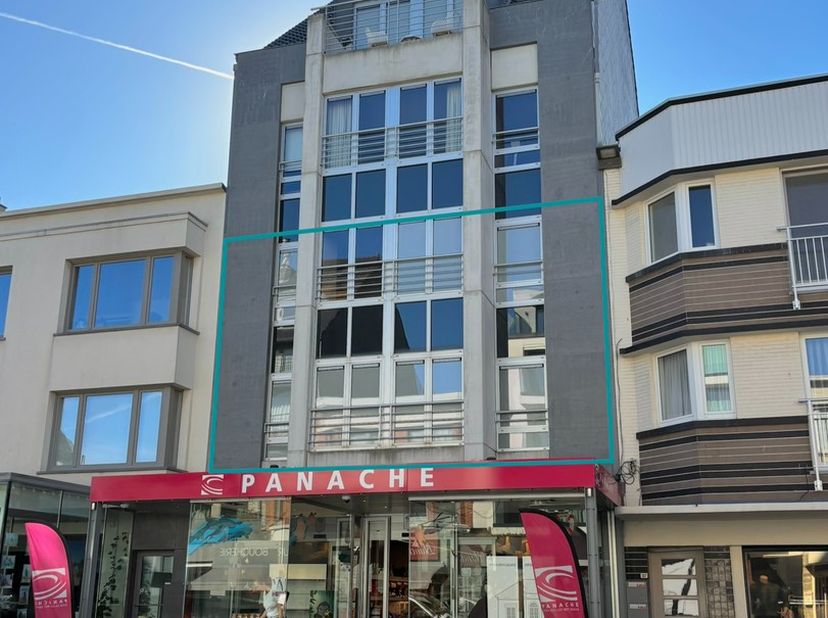 Appartement à louer à Strandlaan 305 boîte 101,
                    8670 Sint-Idesbald