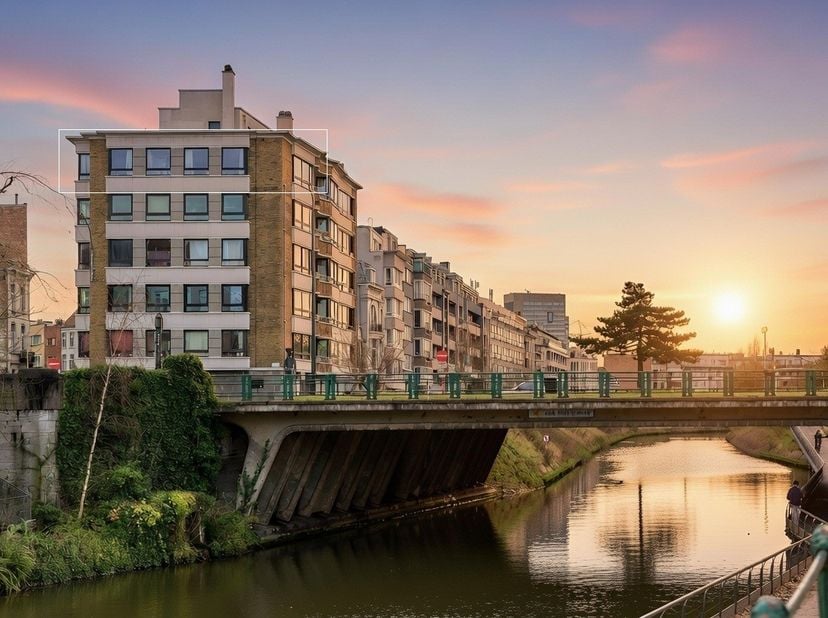 Appartement à vendre
                    à 9000 Gent