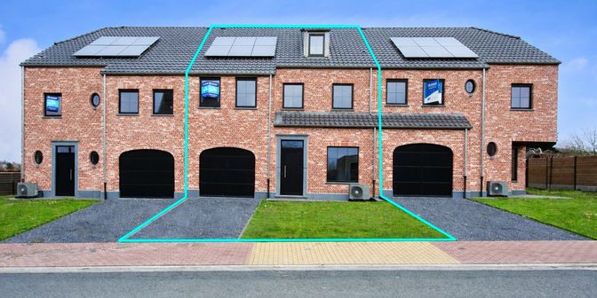 Huis te koop in Zuidlaan 133, 9630 Munkzwalm