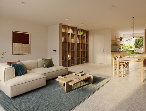                                         Rijwoning te koop in Avelgem, € 315.000
