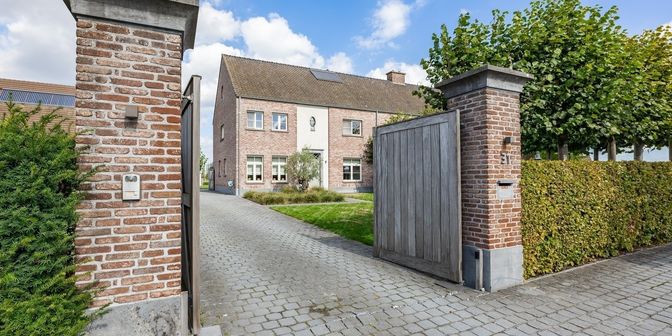 Huis te koop in Heirweg 31, 9270 Laarne