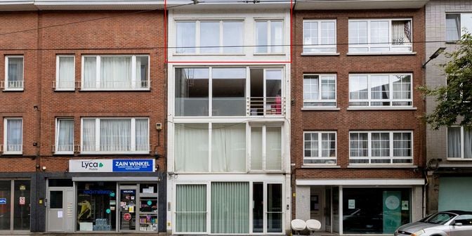 Appartement te koop in Herentalsebaan 448 bus 301, 2100 Deurne