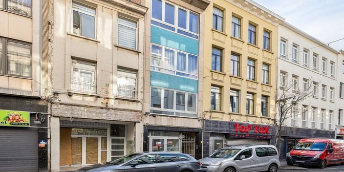 Appartement à vendre à Sint-Gummarusstraat 34 boîte 1V, 2060 Antwerpen